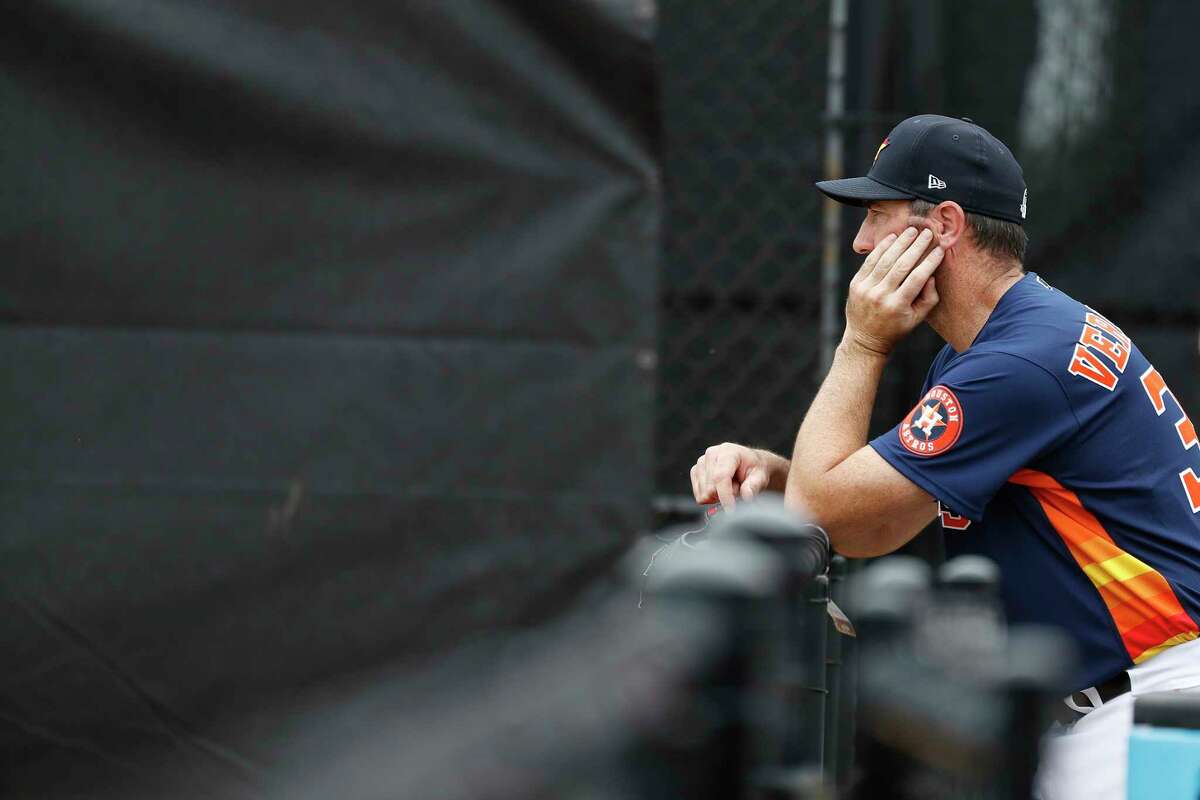 Houston Astros Player Meet & Greet, Batting Practice + Game