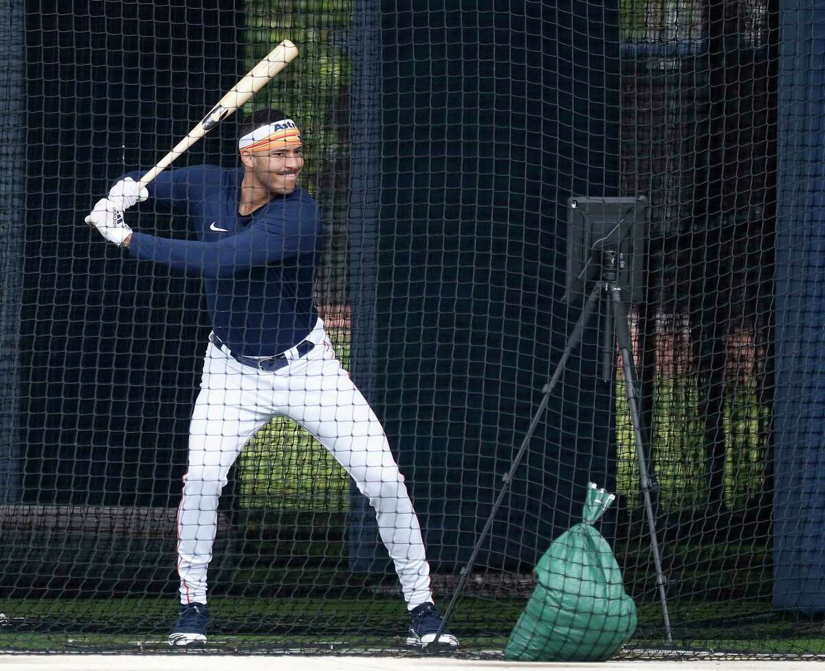 Astros stars to make Grapefruit League debut Monday