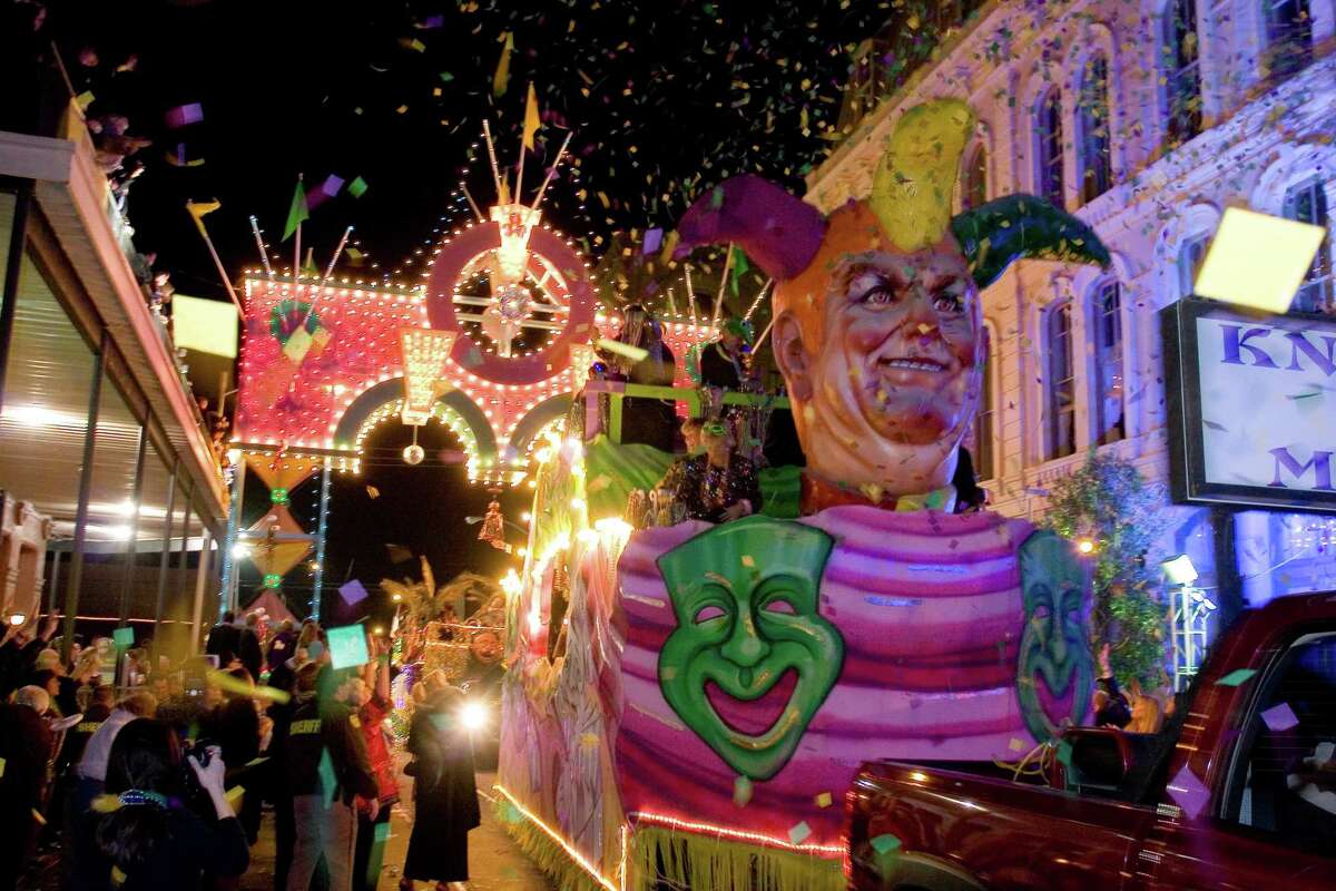 Galveston City Council voted to cancel the city's annual Mardi Gras celebration for 2021.