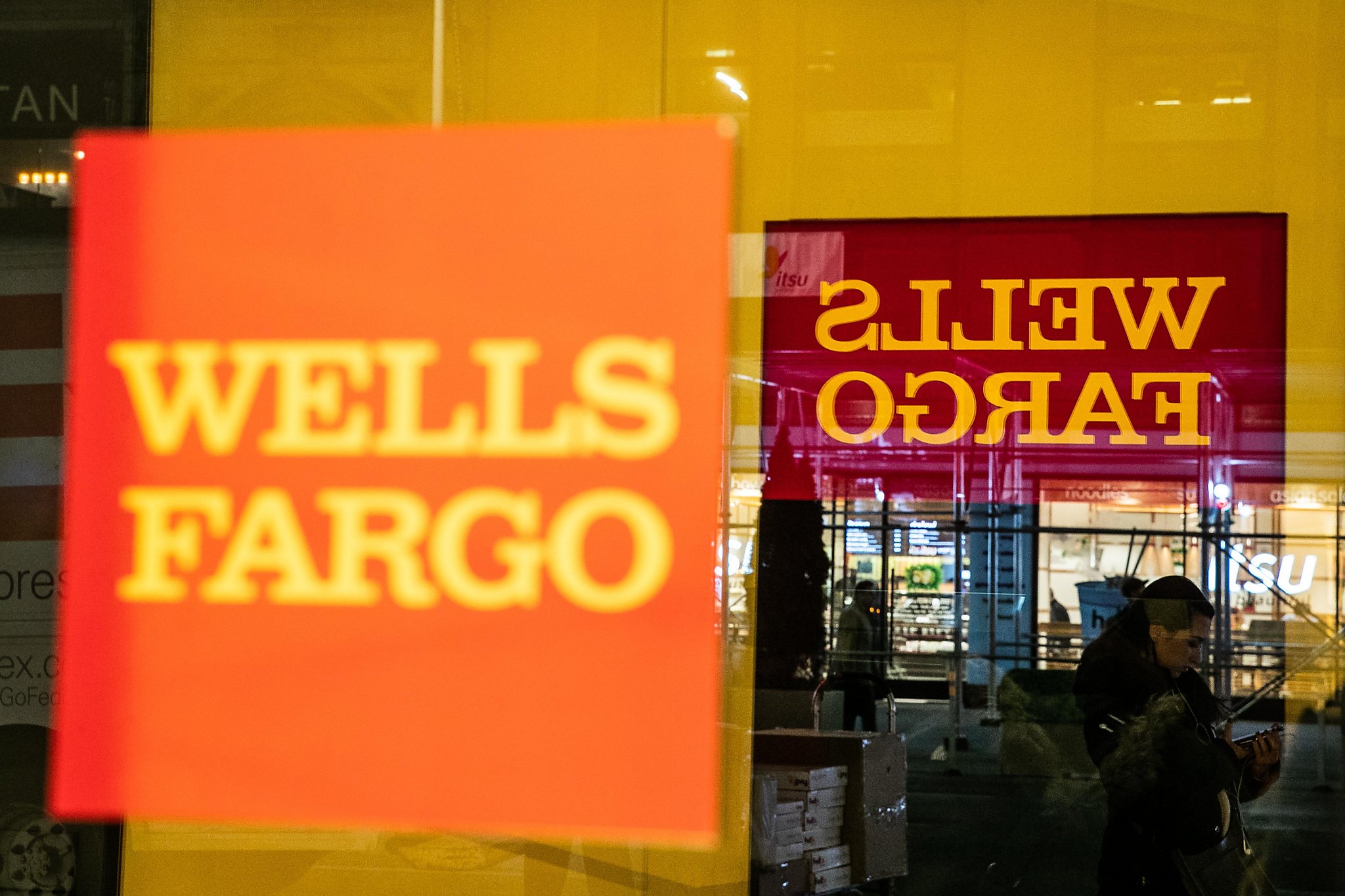 Wells Fargo settles fake account scandal for $3 billion