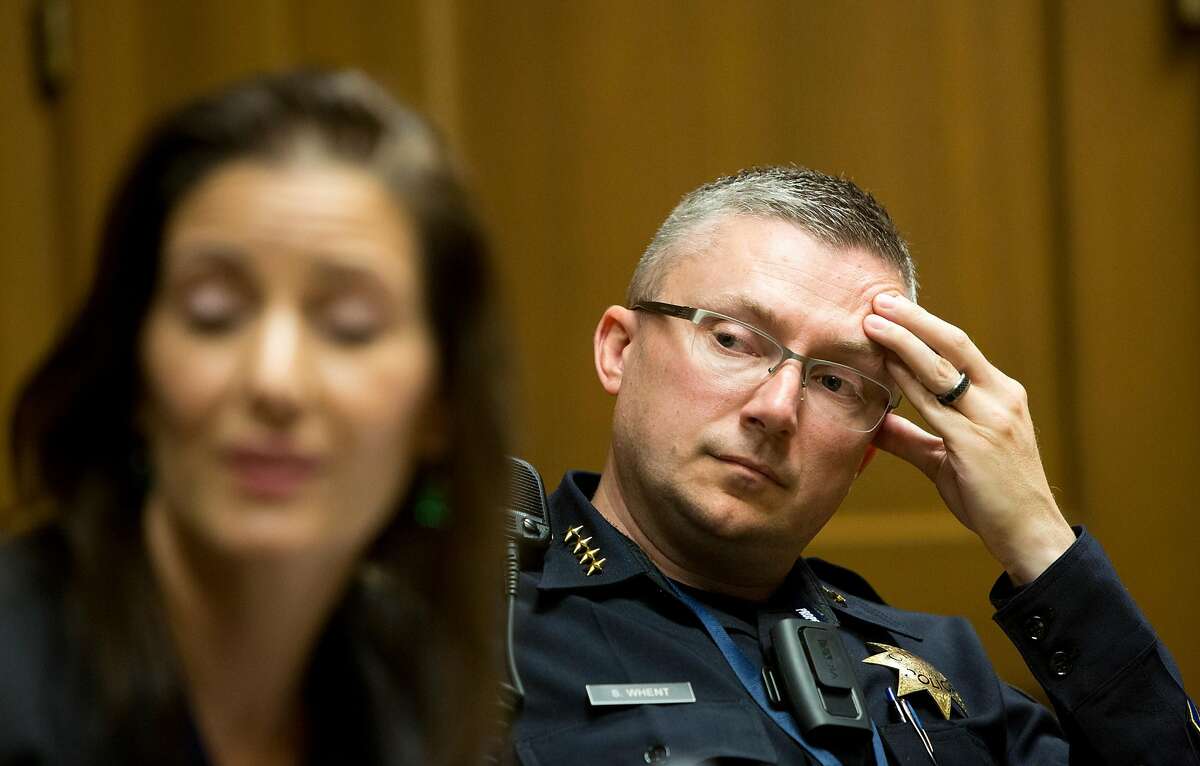 A Timeline Of Chaos Oakland Police Chiefs Firing The Latest