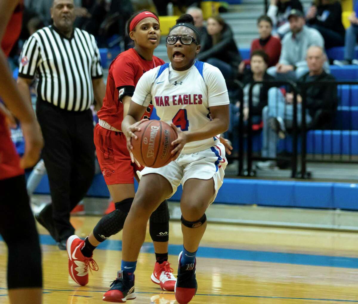 GIRLS HOOPS Langham Creek holds off Oak Ridge rally