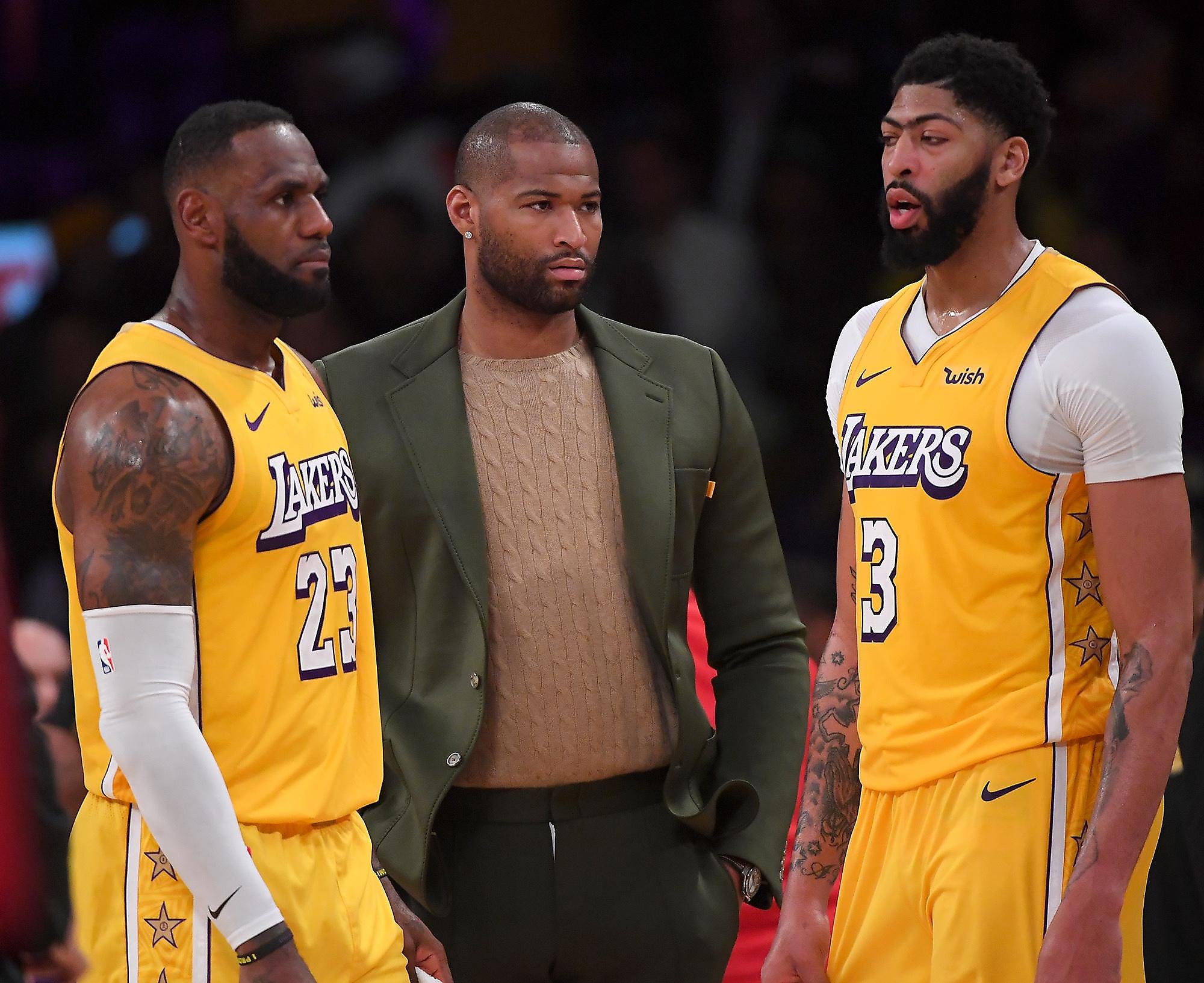 DeMarcus Cousins, Markieff Morris get heated, then ejected in NBA game