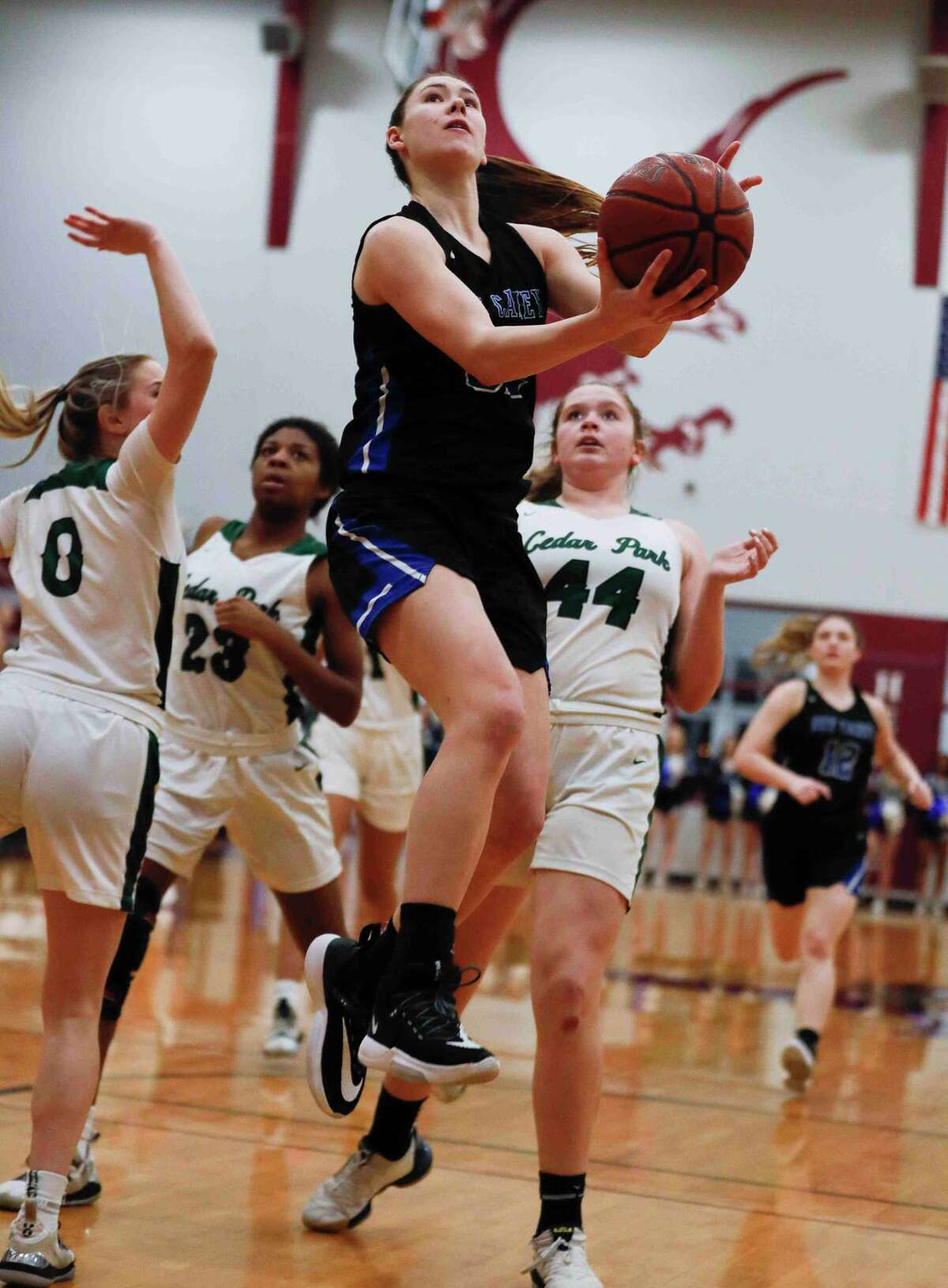 GIRLS HOOPS Historic New Caney season concludes against Cedar Park
