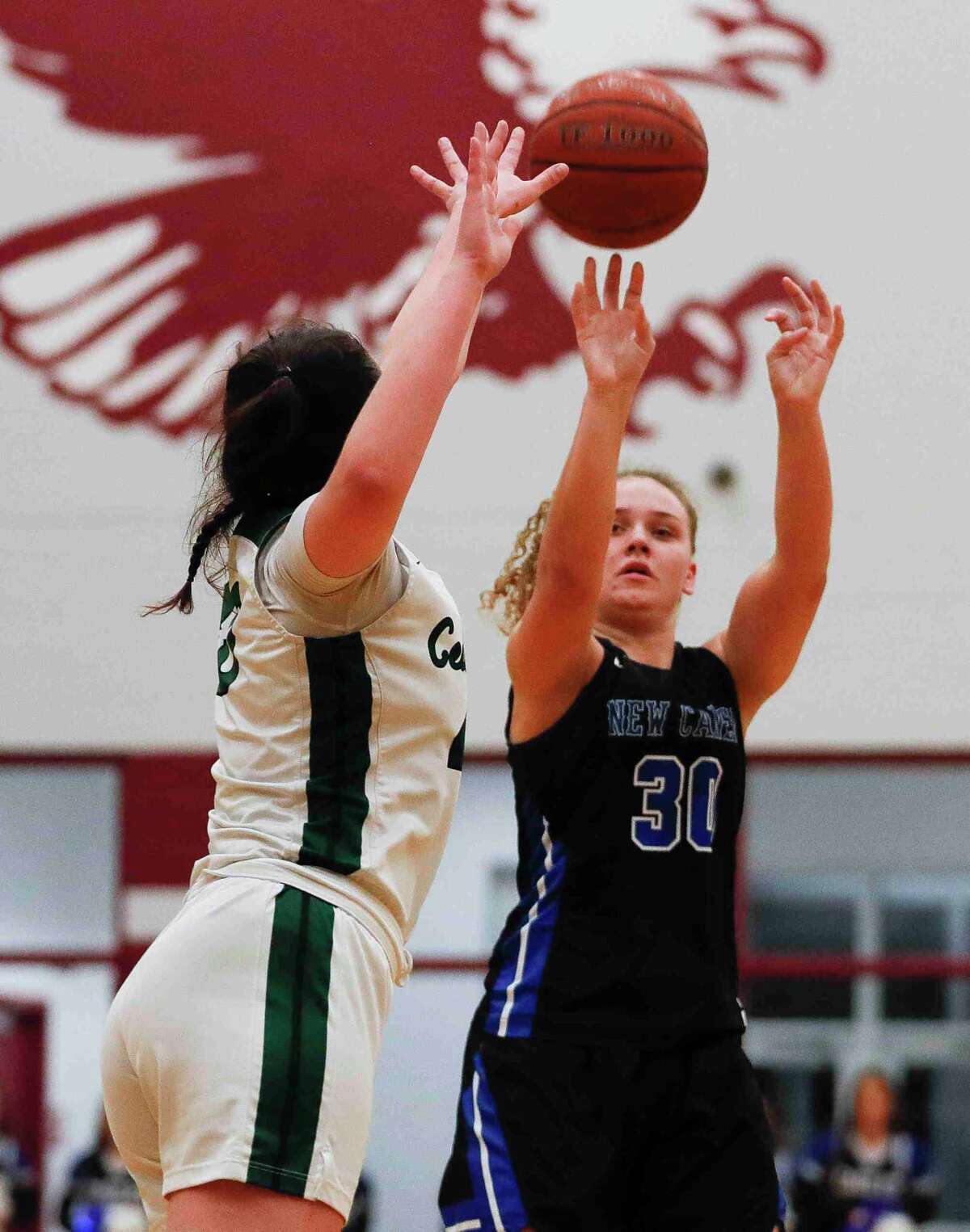GIRLS HOOPS Historic New Caney season concludes against Cedar Park