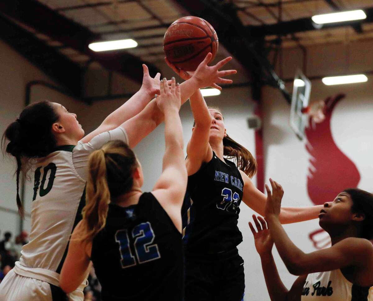 GIRLS HOOPS Historic New Caney season concludes against Cedar Park