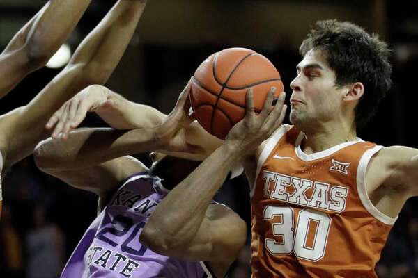 Texas F Brock Cunningham Dealing With Ankle Injury Ahead Of Big 12