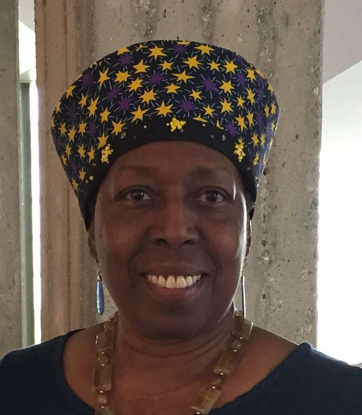 Esther Armmand - past alderwoman/president of Sojourner Network of Democratic Women, CT