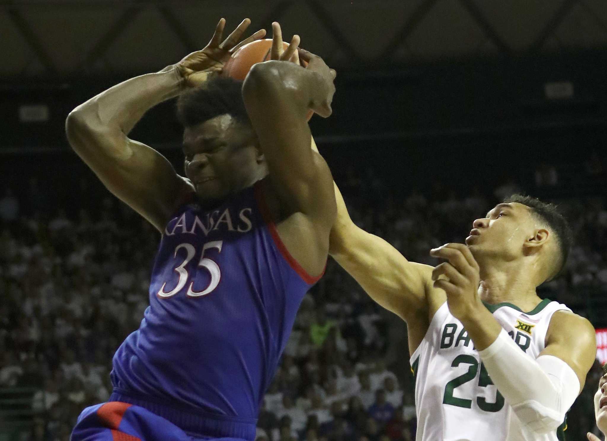 Why Kansas, Not Baylor, Would Have Come To NCAA South Region