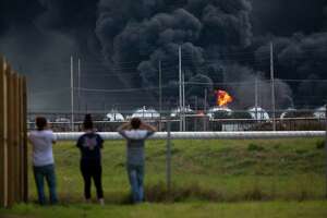 Harris County sues EPA to stop chemical safety rules rollback