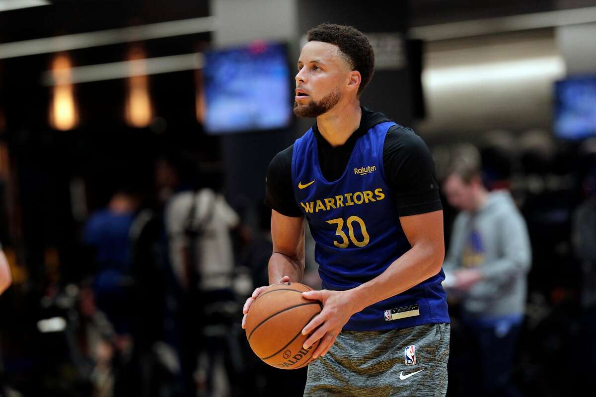 ‘you See The Brilliance’: Stephen Curry Dazzles In First Scrimmage 