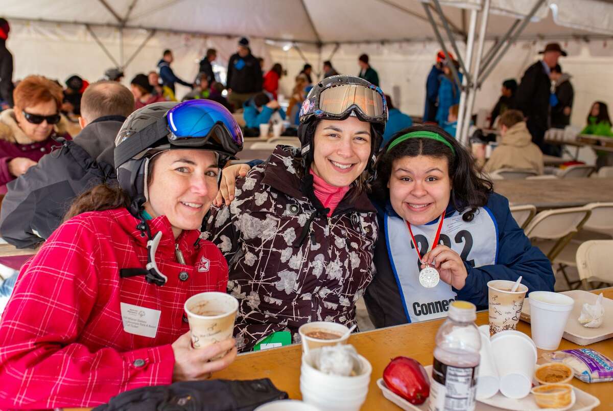 Powder Ridge Mountain in Middlefield hosted the Special Olympics Connecticut 2020 Winter Games the weekend of February 22, 2020. Hundreds of athletes of all abilities from across the state participated. Were you SEEN?