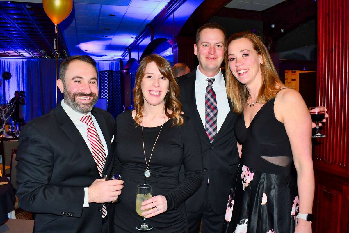 The Greater New Milford Chamber of Commerce held its 22nd annual Winter Gala on February 22, 2020 at The Amber Room Colonnade in Danbury. Guests enjoyed an open bar, cocktail hour, dinner, dessert, an artisan hot chocolate station, a silent auction, fundraisers, and music. Were you SEEN?