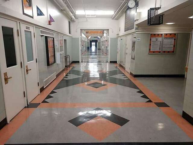 School district hopes to reopen McClymonds High School next week after ...