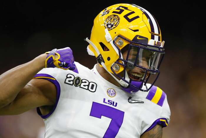 John McClain's and Aaron Wilson's 2020 NFL mock draft 11.0