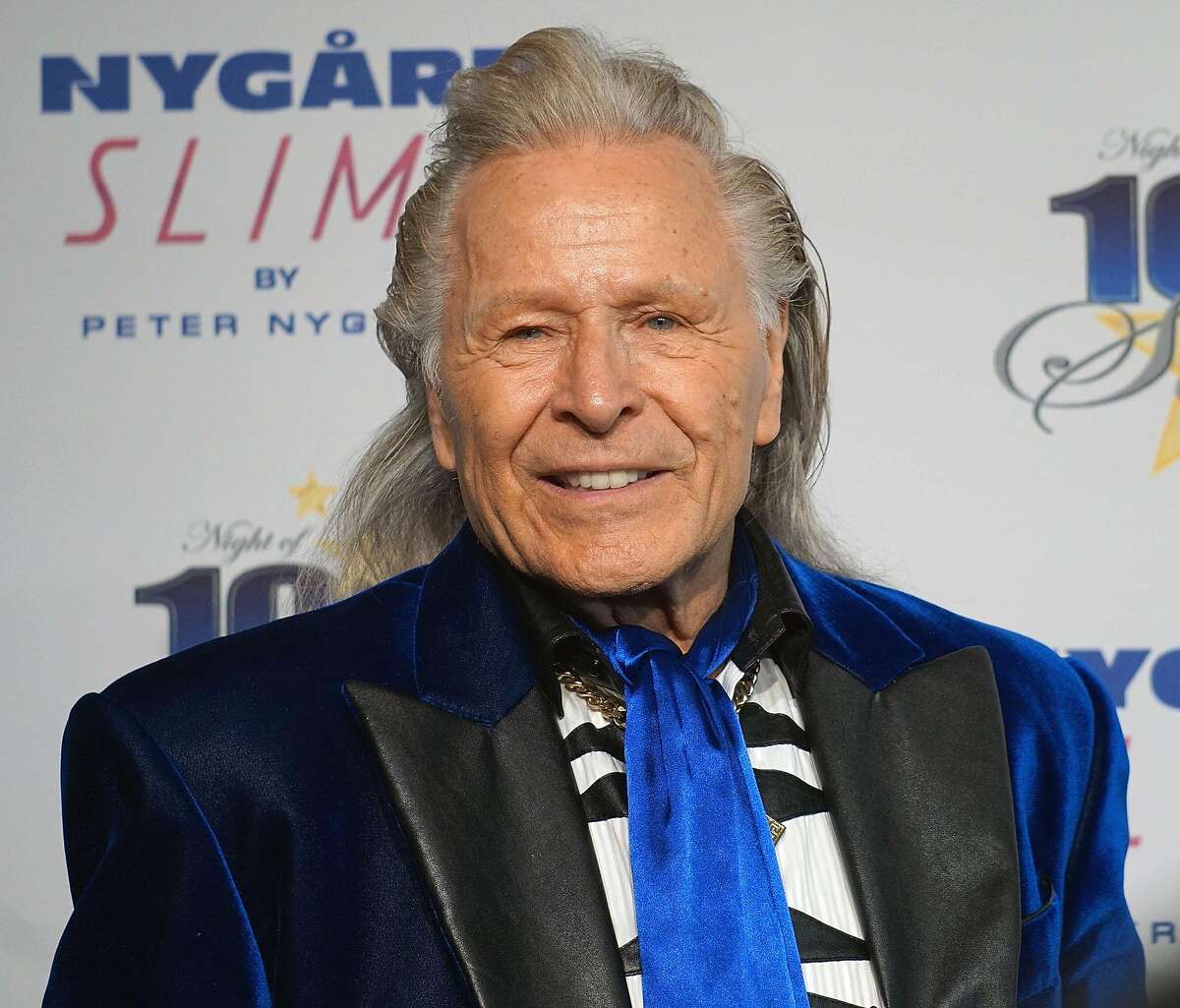 Businessman Peter Nygard arrives at Norby Walters' 26th Annual Night Of 100 Stars Oscar Viewing at The Beverly Hilton Hotel on February 28, 2016, in Beverly Hills, Calif. (Mintaha Neslihan Eroglu/Anadolu Agency/Getty Images/TNS)