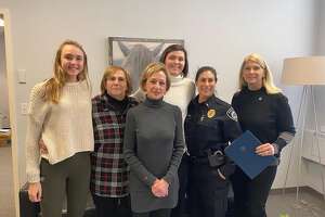 February is Teen Dating Violence Awareness and Prevention month in Darien - Photo