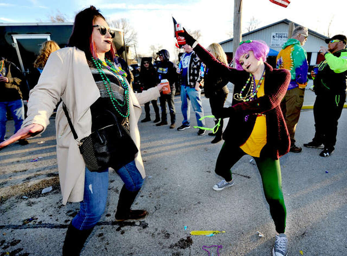 PHOTOS Wordi Gras 2020