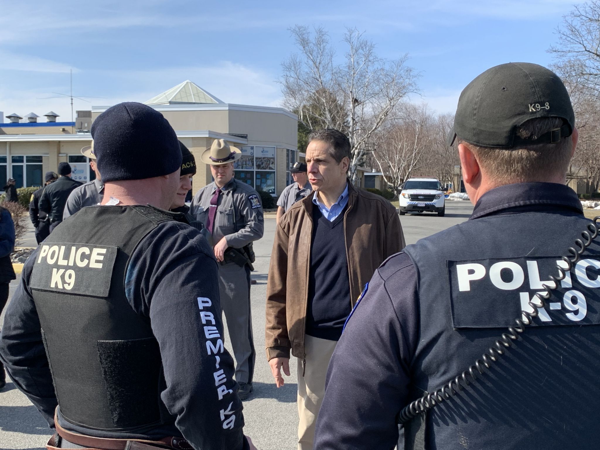 Albany JCC closed Sunday in wake of bomb threat
