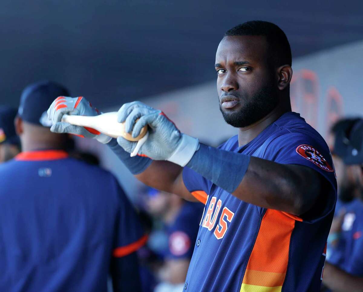 Astros' Yordan Alvarez leaves Mariners helpless in Houston - Sports  Illustrated