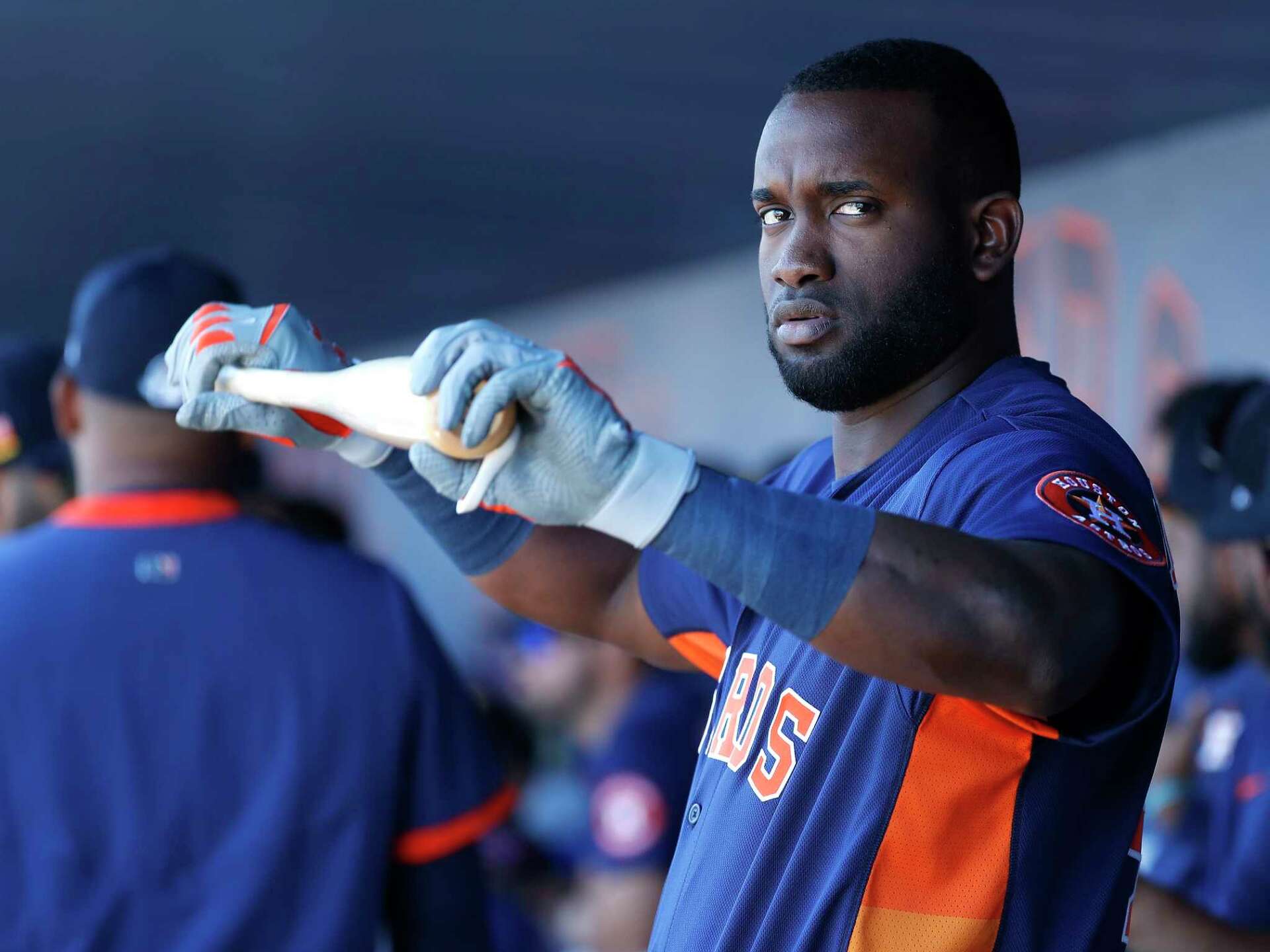 Astros: Yordan Alvarez making 'great progress' but no timetable for return