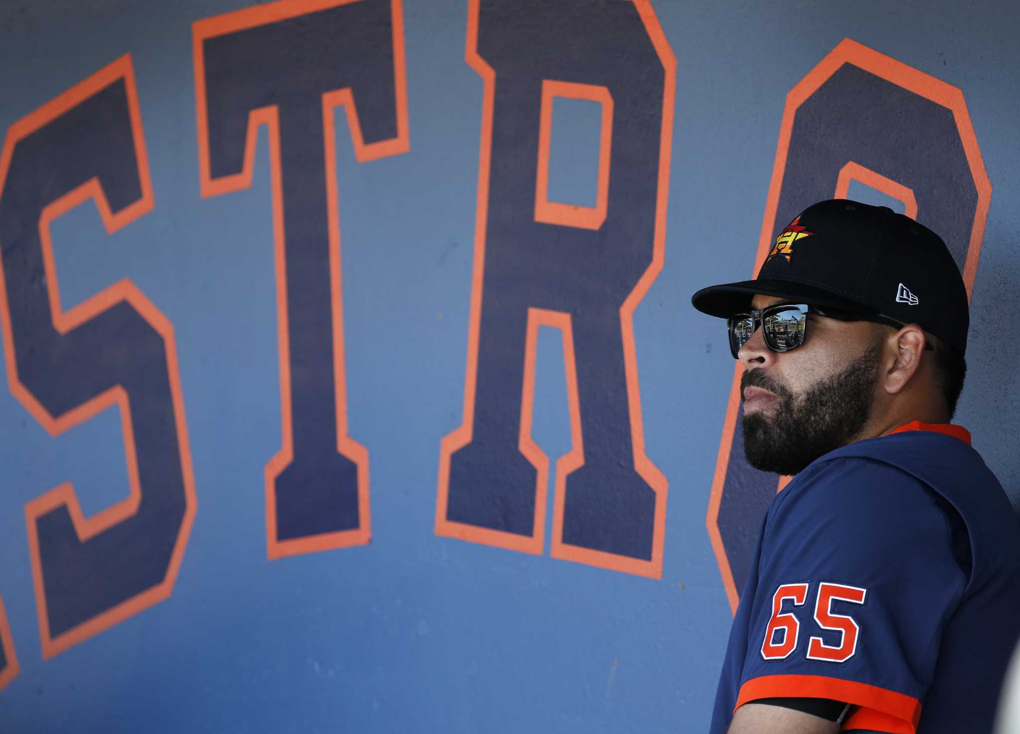 Why Astros will start Jose Urquidy, not Luis Garcia, in Game 2