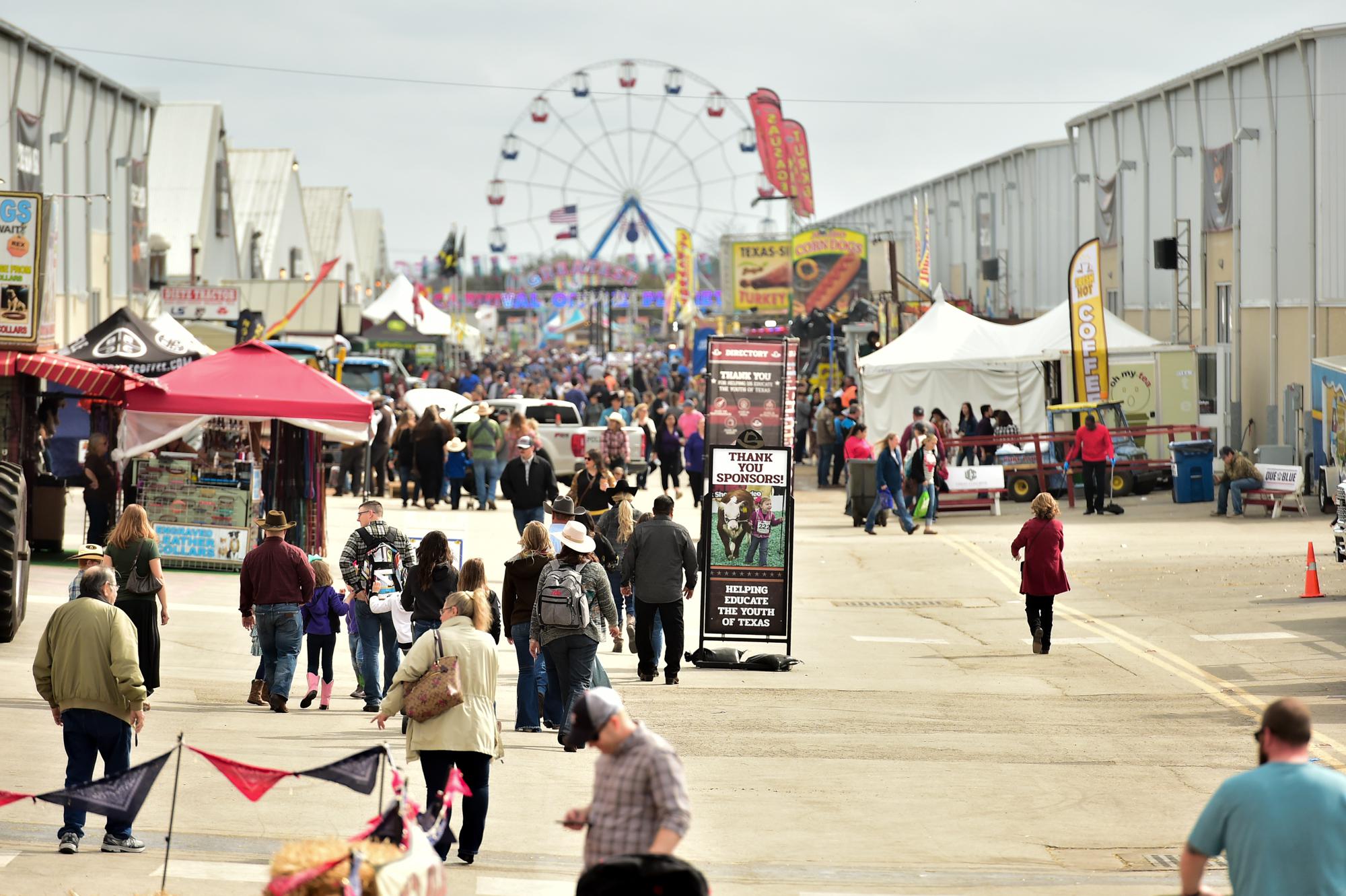 Expect ‘a very reduced, watereddown’ 2021 San Antonio Stock Show & Rodeo