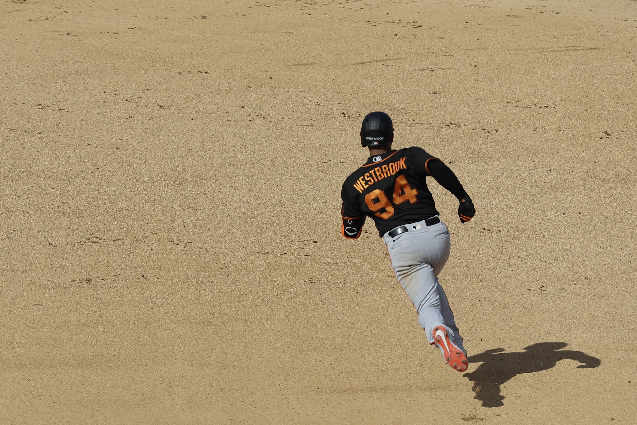 Sean Hjelle makes his MLB debut for the San Francisco Giants - On3