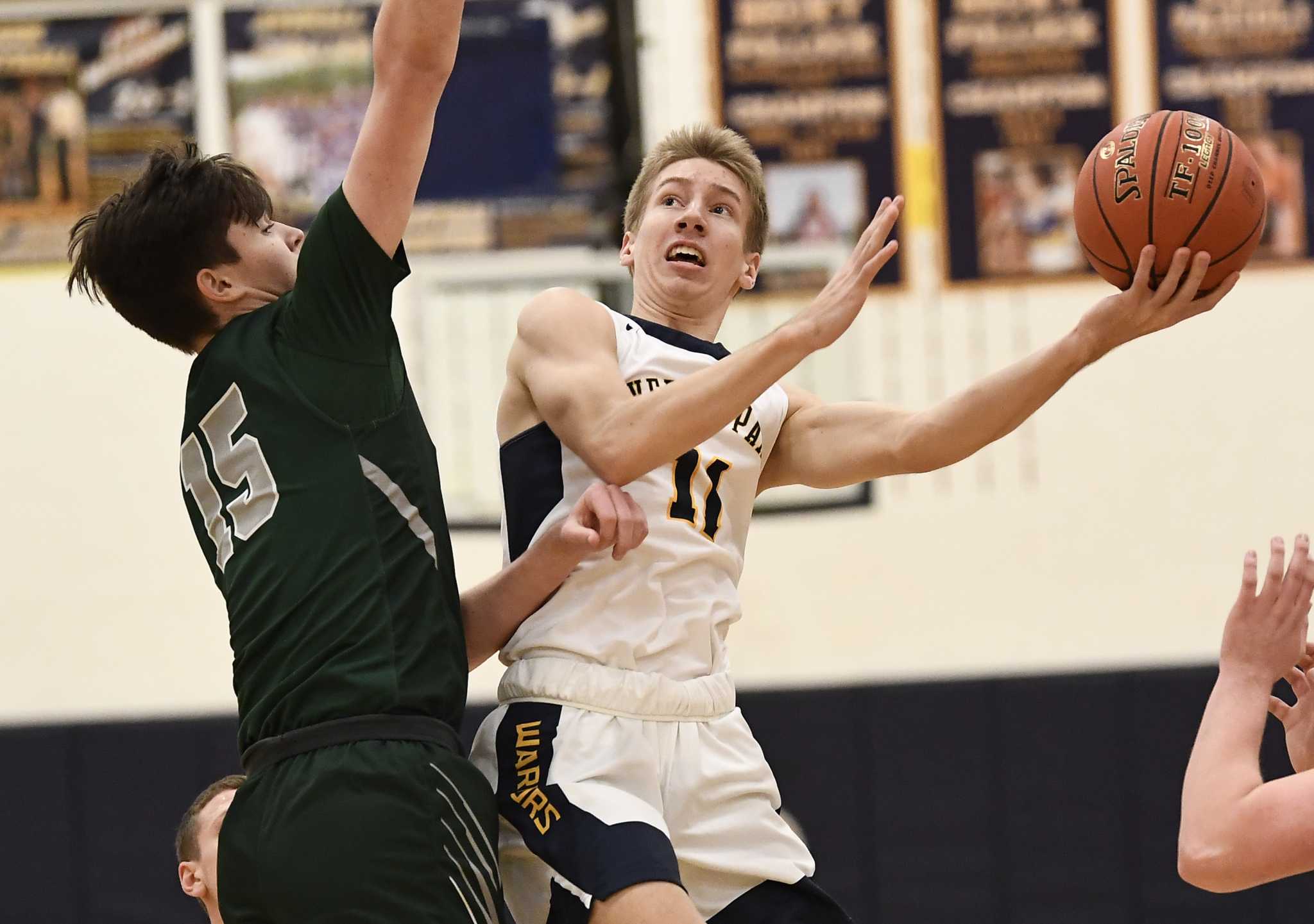 Averill Park basketball's Matt Lettko seeks a championship as a senior