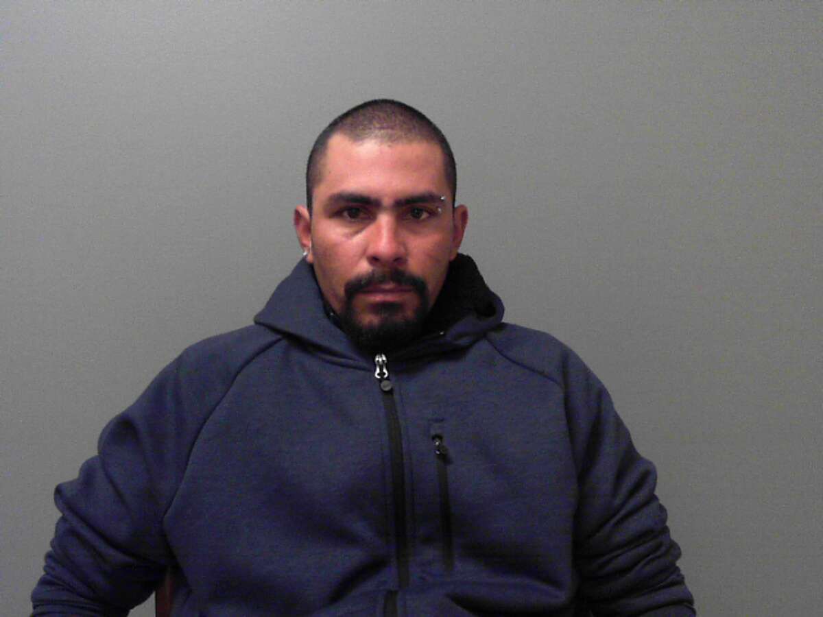 Police had been looking for Cirilo Martinez Tellez of Fairfield since shortly after the 2 p.m. accident in the 1400 block of West Texas Street that left the toddler dead.