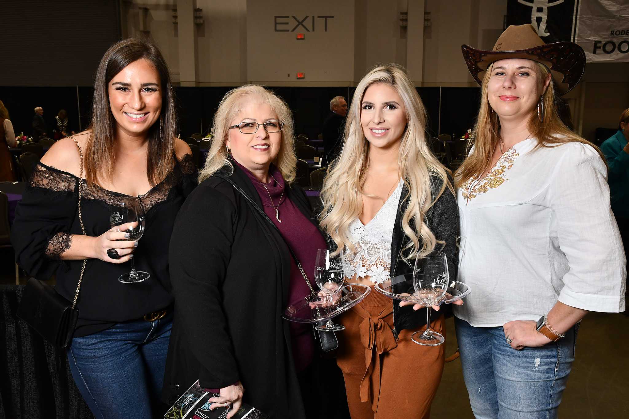 Rodeo Uncorked! and Best Bites kicks off 2020 rodeo season