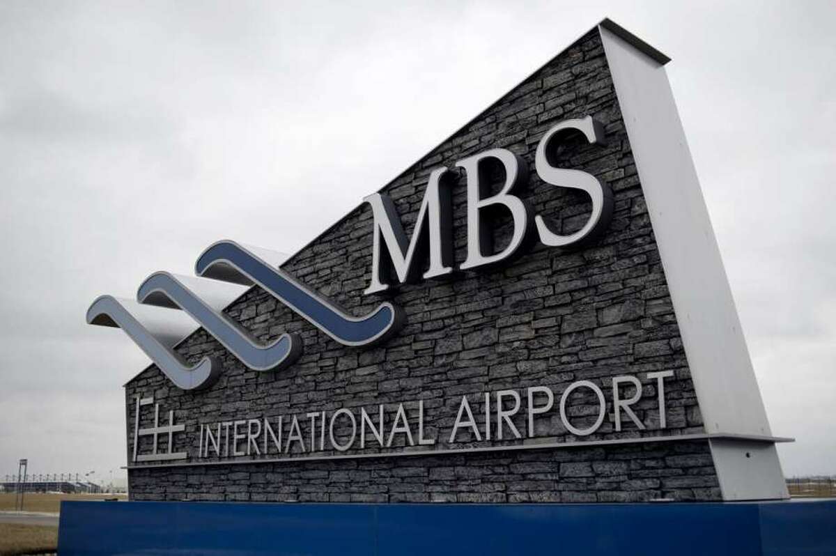 MBS International Airport. (Daily News file photo)