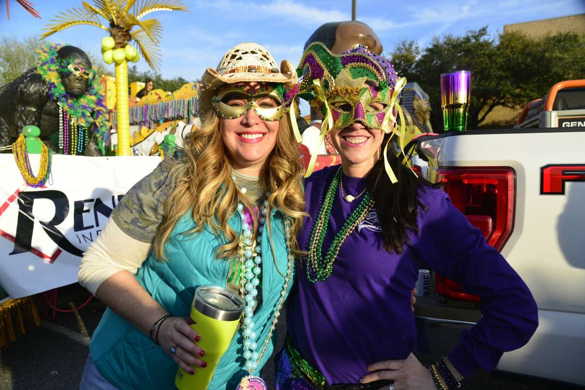 Were you 'Seen' at Mardi Gras Southeast Texas?