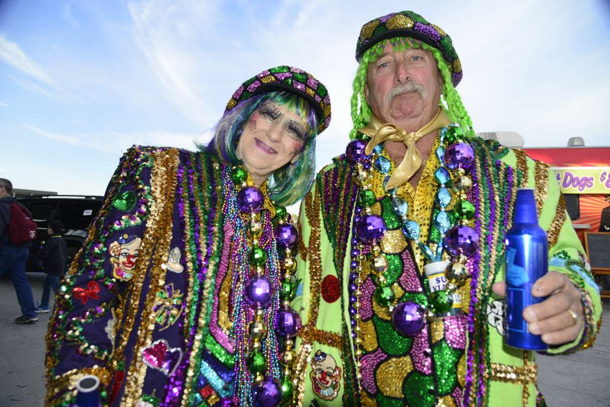 mardi gras of southeast texas