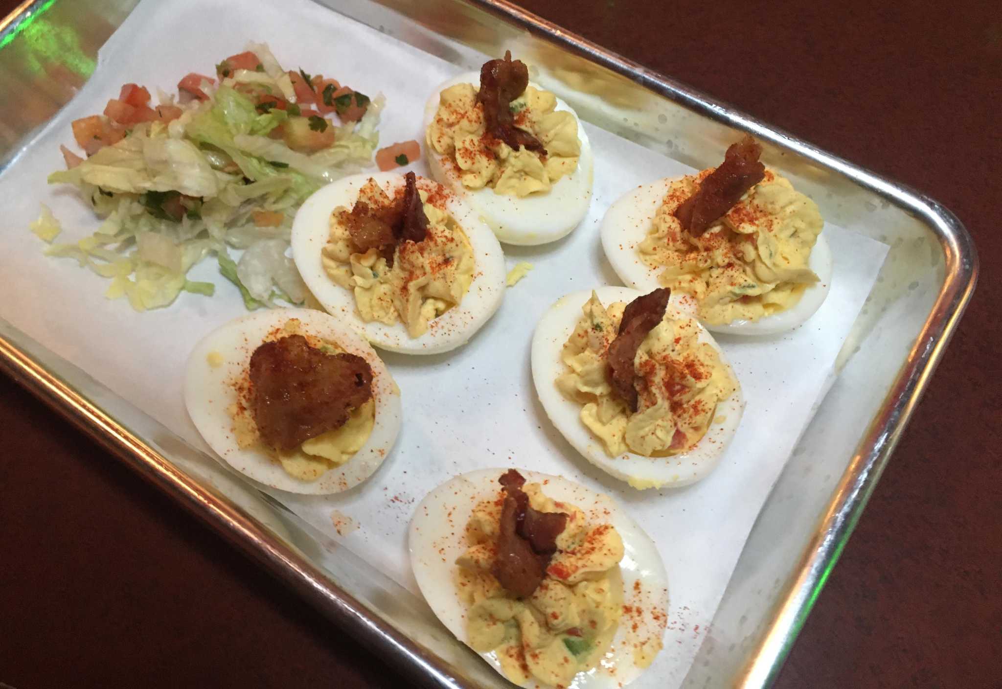 5 San Antonio restaurants serving great deviled eggs