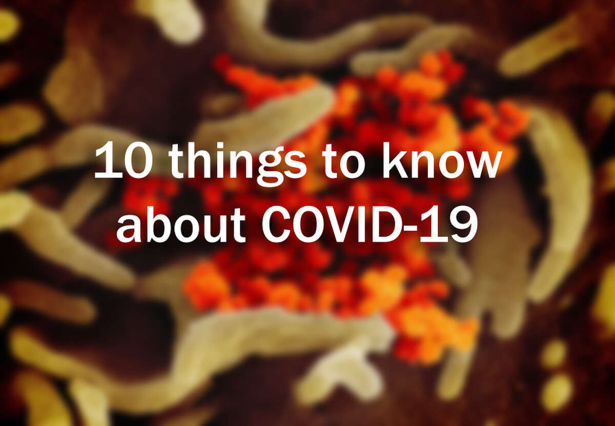 10 things to know about the Coronvirus (COVID-19) Source: Center for Disease Control and Prevention