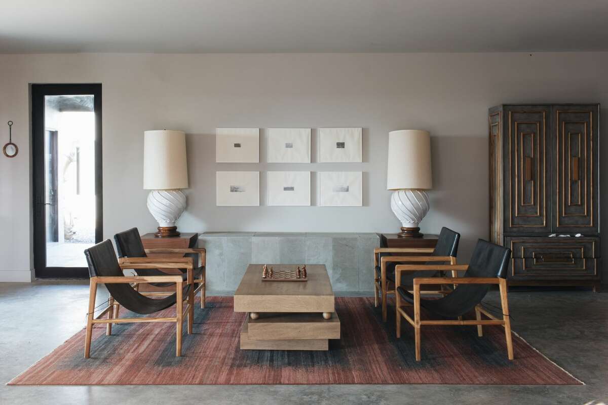 Minimalist Texas hotel Willow House named among Travel + Leisure’s ...