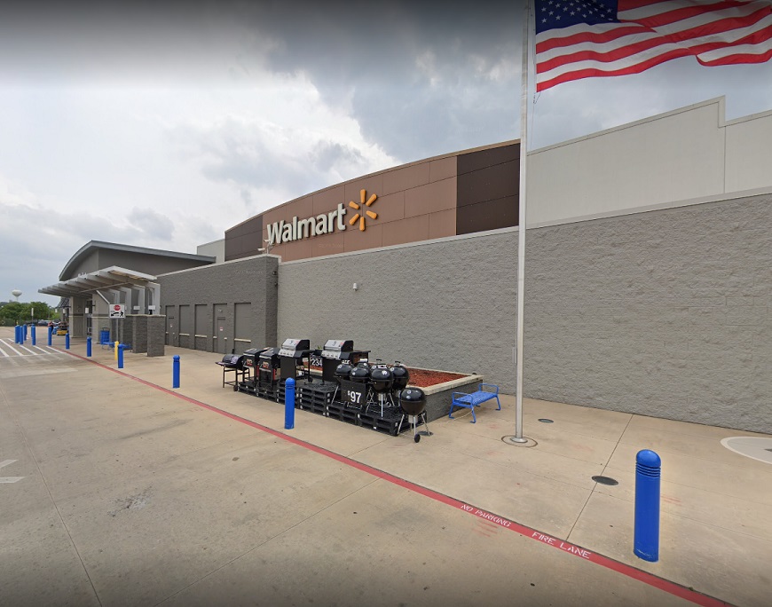 Man shot, killed in officer-involved shooting at Walmart in Floresville