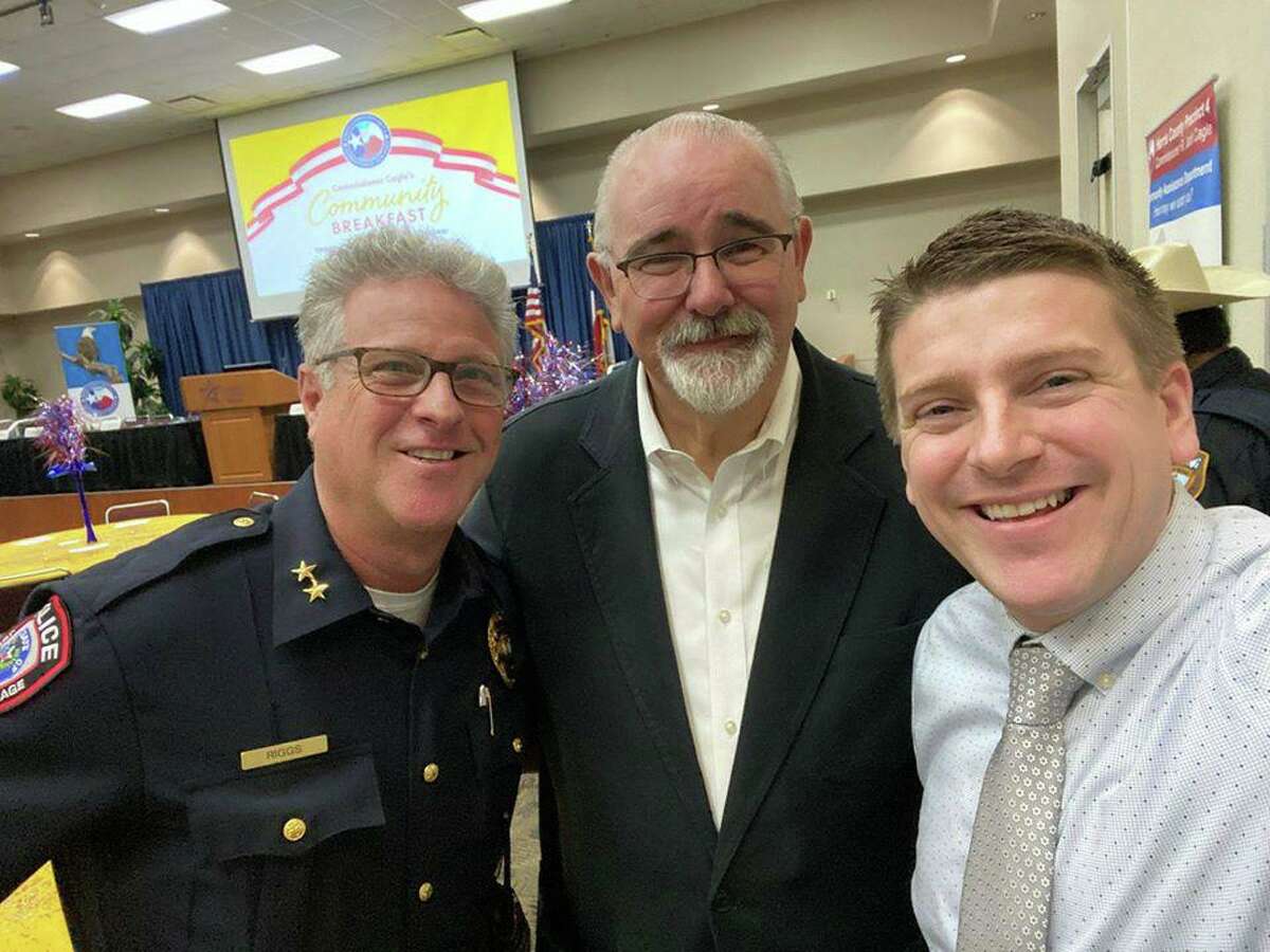 Interim Jersey Village Police Chief moved to permanent position