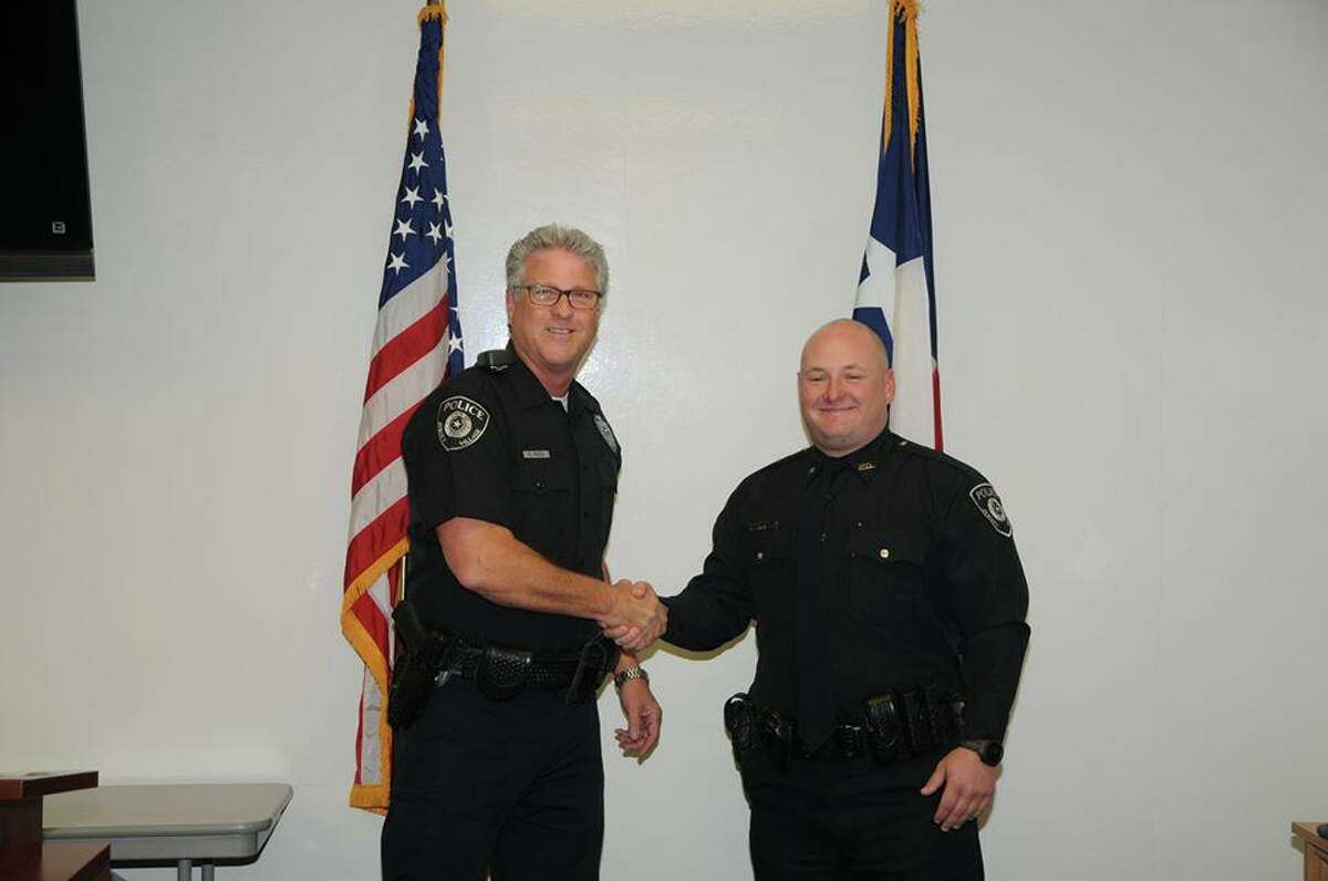 Interim Jersey Village Police Chief moved to permanent position