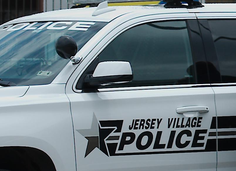 Jersey Village Police Officer shoots after suspect hits him with vehicle