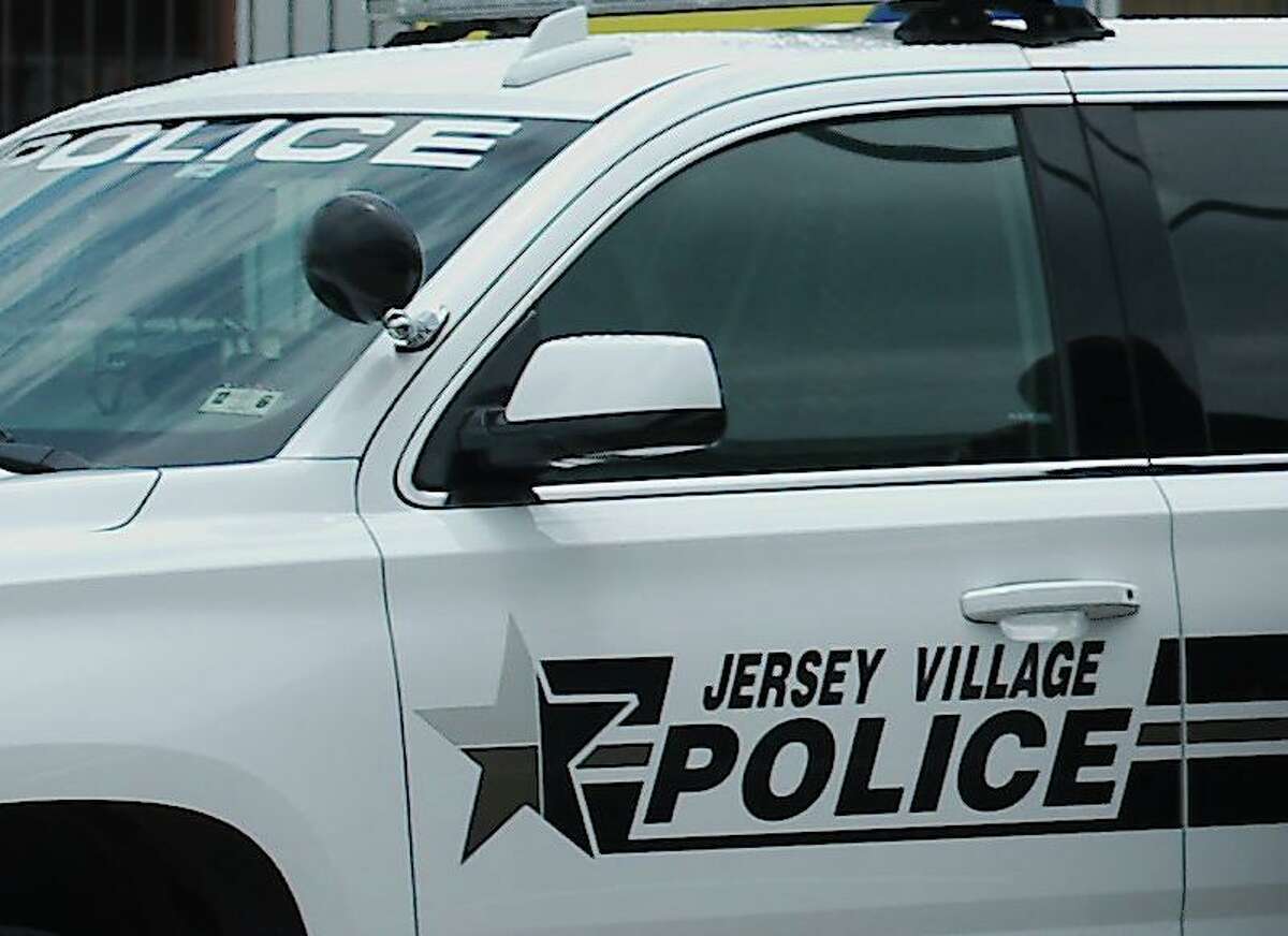 On July 23, Jersey Village Police officers were investigating a report of a stolen vehicle when the suspect in the reported vehicle accelerated and hit one of the officers.