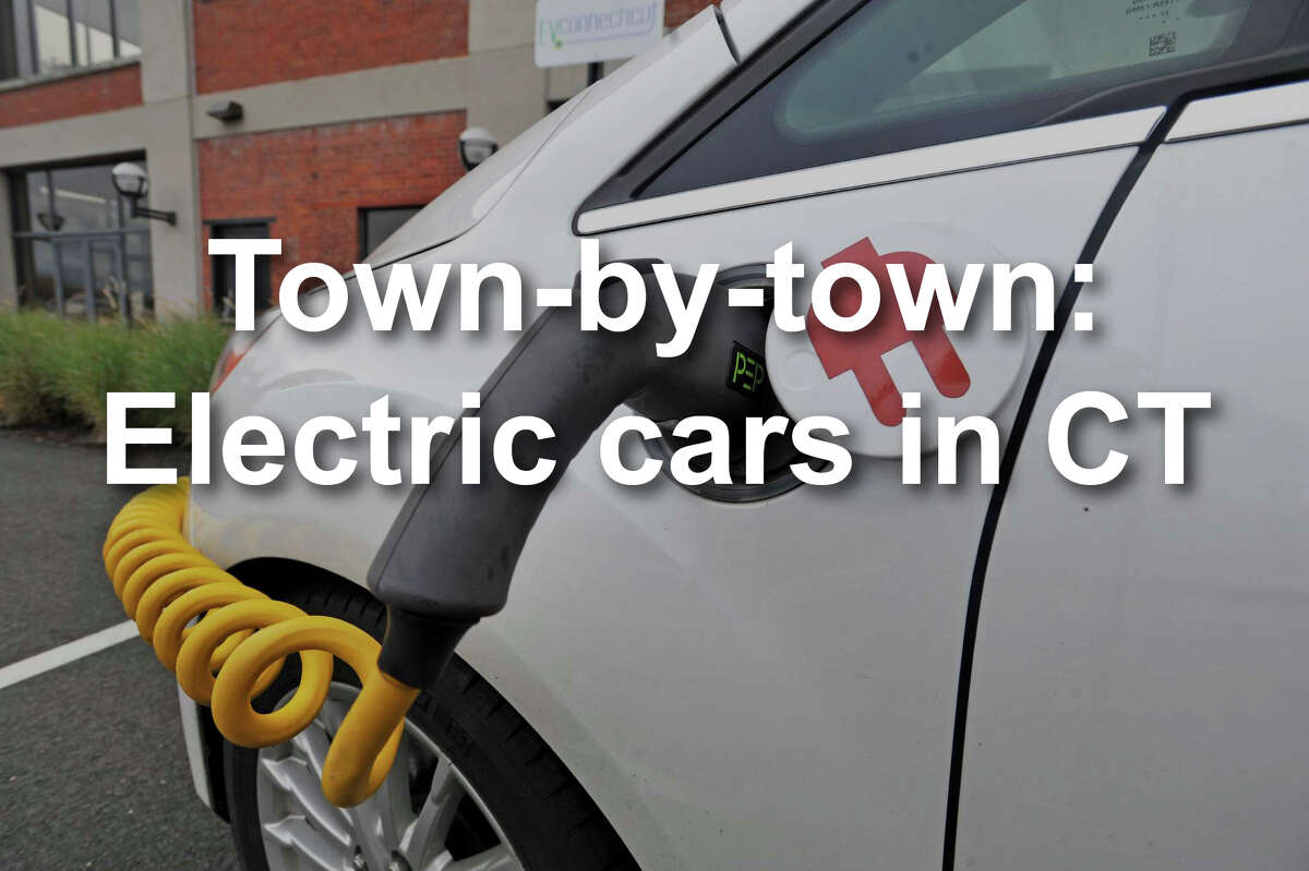 Townbytown Electric cars in Connecticut