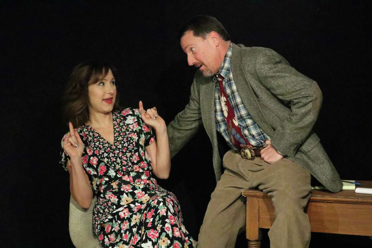 ‘Beyond Therapy’ at Curtain Call’s Dressing Room Theatre in Stamford