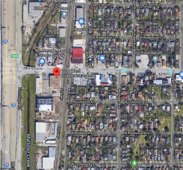 Man dies after crashing into utility pole on North Side