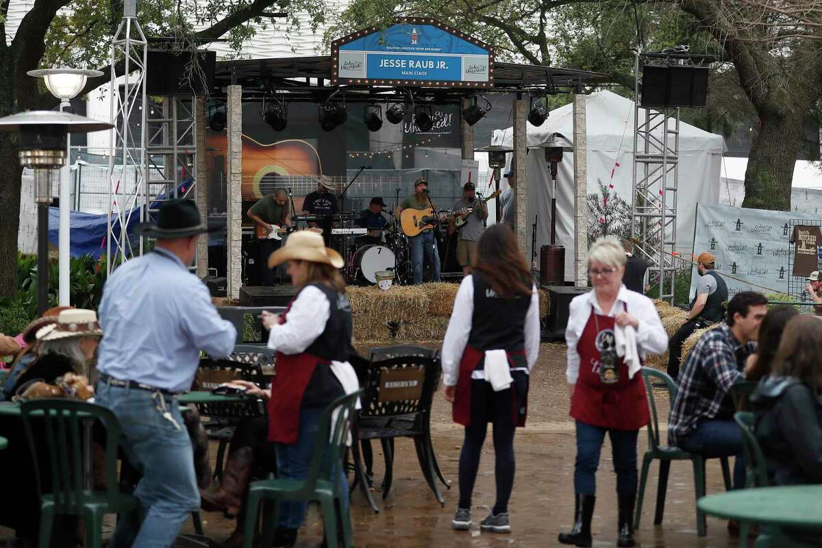 Houston Rodeo offers wine seminars, champion juice