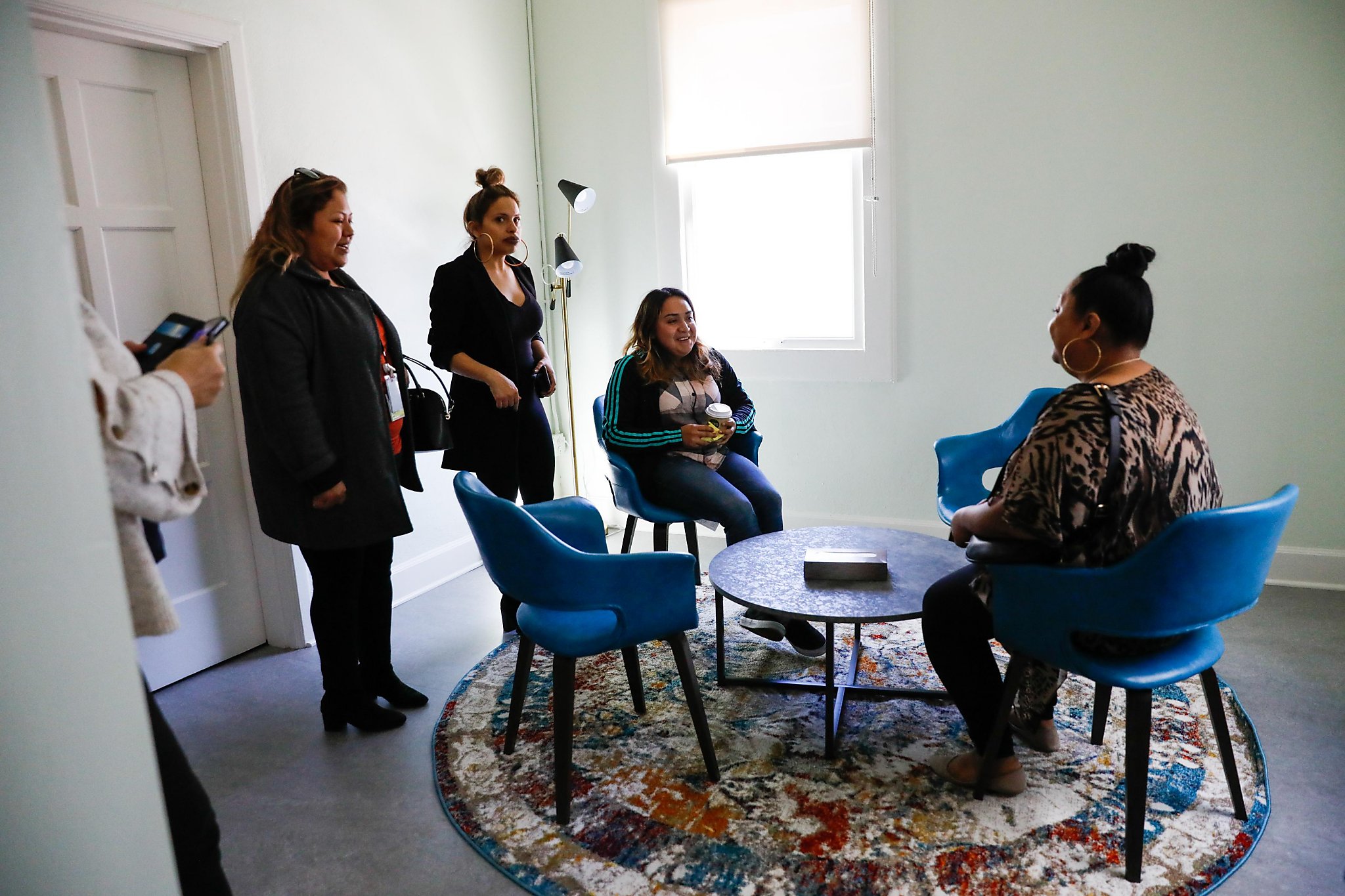 Sf Opens Bayview Housing To Serve Pregnant Homeless Women 