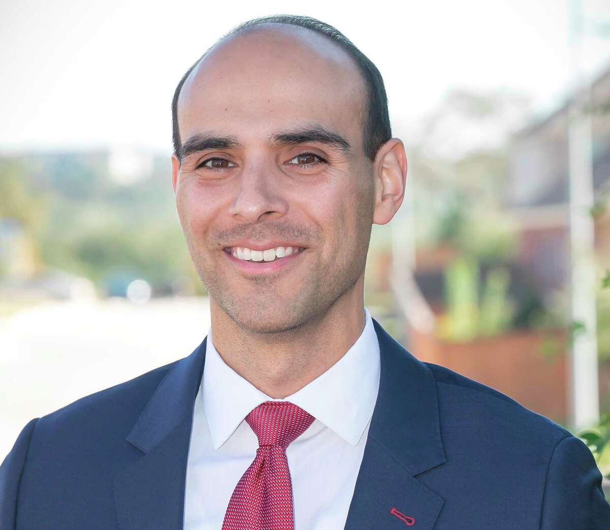 Bexar County felony prosecutor Freddy Ramirez is one of three candidates seeking the Democratic nomination for the Texas Senate District 19 seat. Whoever wins the Democratic Primary on March 3 will face Republican incumbent Pete Flores in November’s general election.