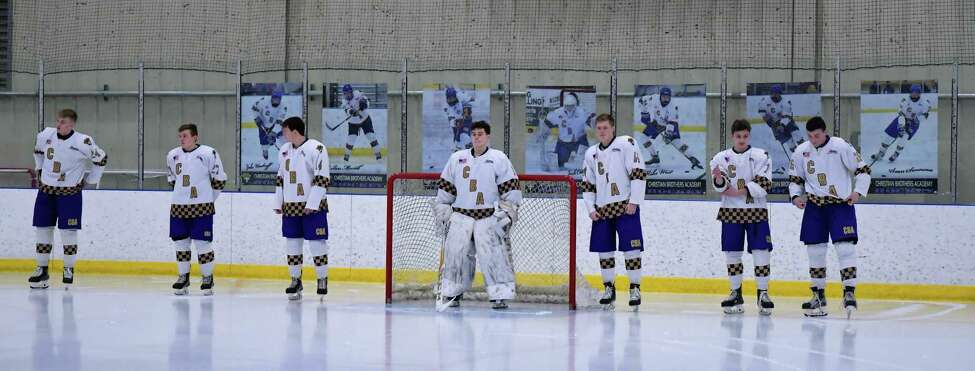 Cba Hockey Continues Tradition Of Giving To Community