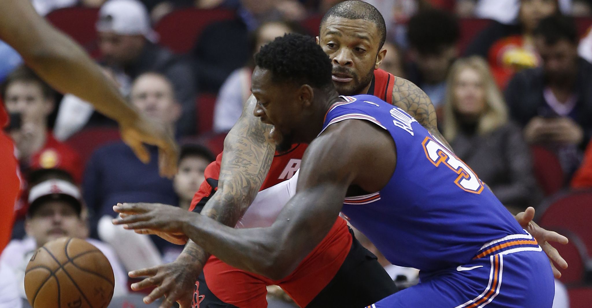 3-pointers: Takeaways From Rockets' Win Over Knicks